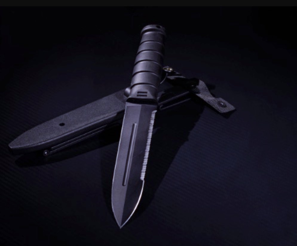tactical knife